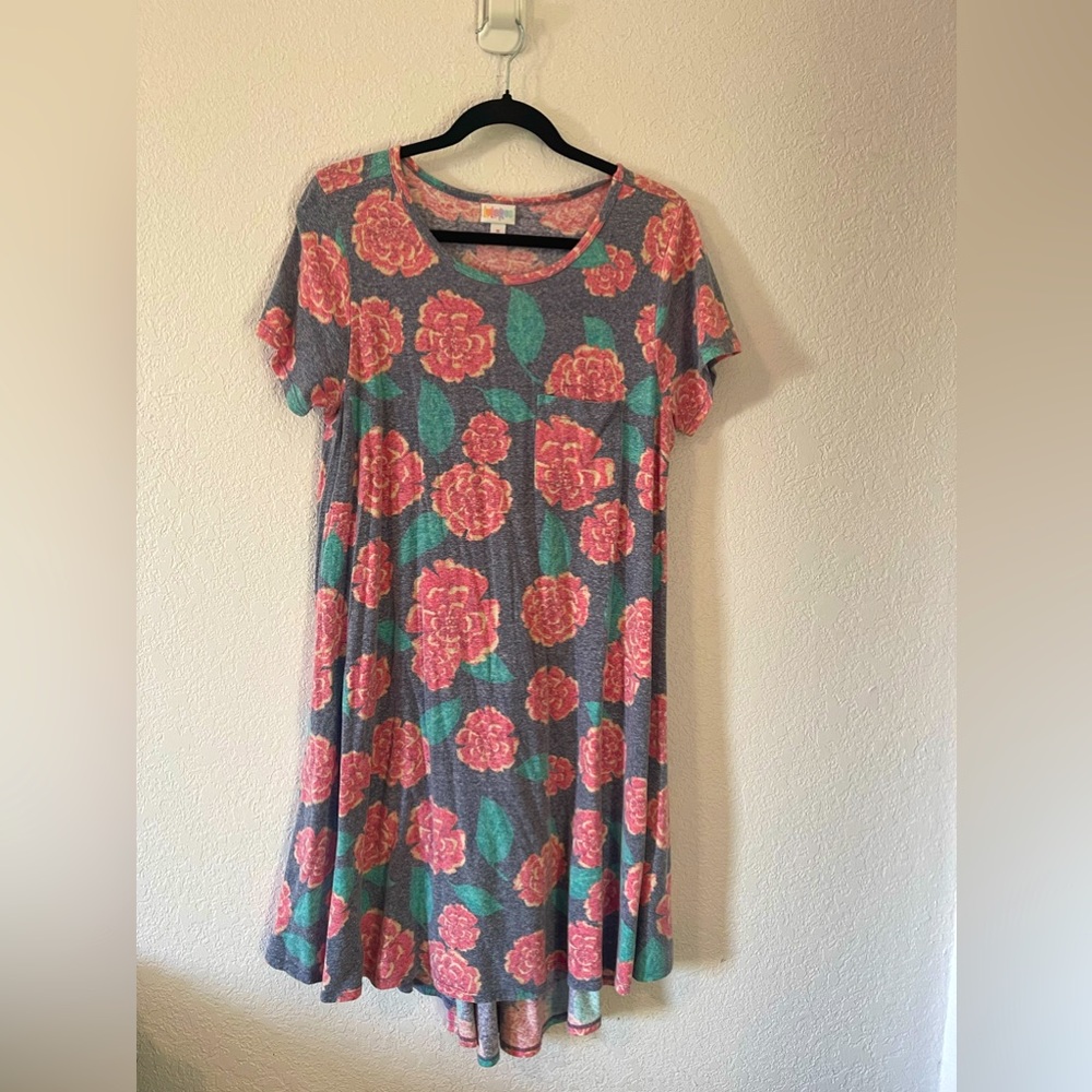 LuLaRoe Carly Dress